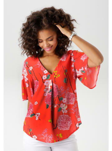 Aniston Blouse rood