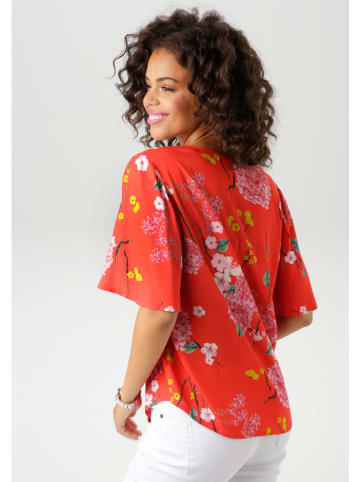 Aniston Blouse rood