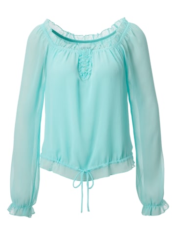 Aniston Blouse turquoise
