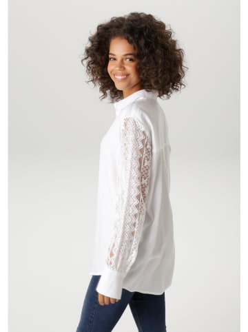 Aniston Blouse wit