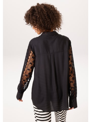 Aniston Blouse zwart