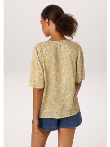 Aniston Bluse in Gelb