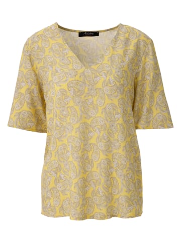 Aniston Bluse in Gelb