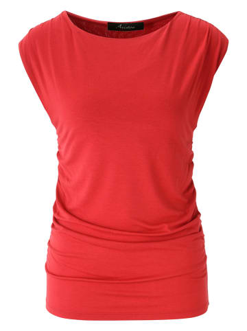 Aniston Shirt in Rot