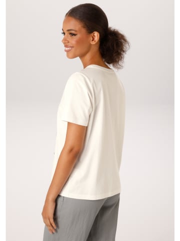 Aniston Shirt crème