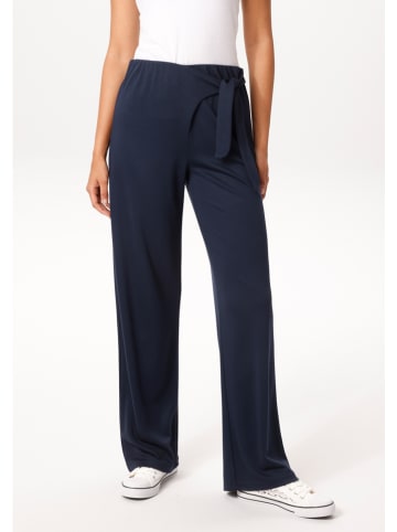 Aniston Hose in Dunkelblau