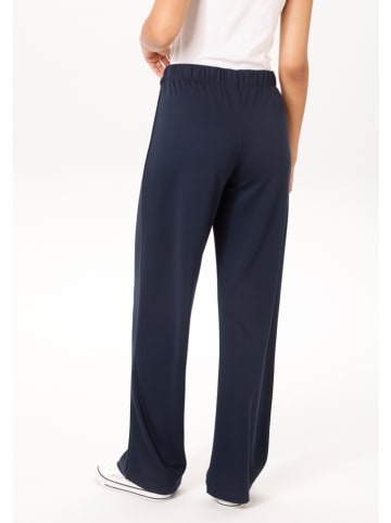 Aniston Hose in Dunkelblau