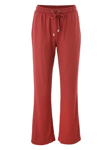 Aniston Broek rood