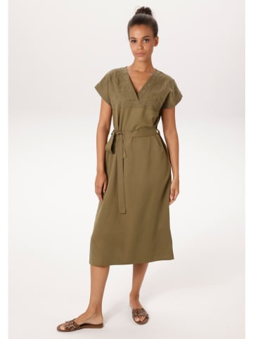 Aniston Sukienka w kolorze khaki