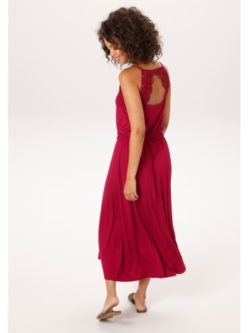 Aniston Kleid in Bordeaux