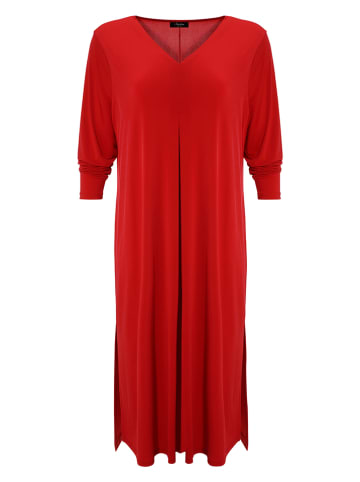 Aniston Jurk rood