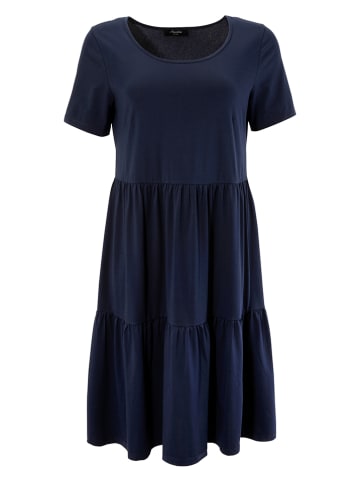Aniston Jurk donkerblauw