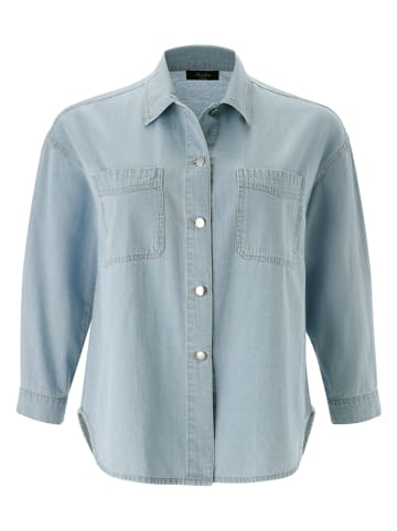 Aniston Blouse lichtblauw