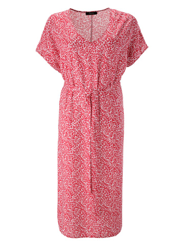 Aniston Kleid in Rosa/ Rot
