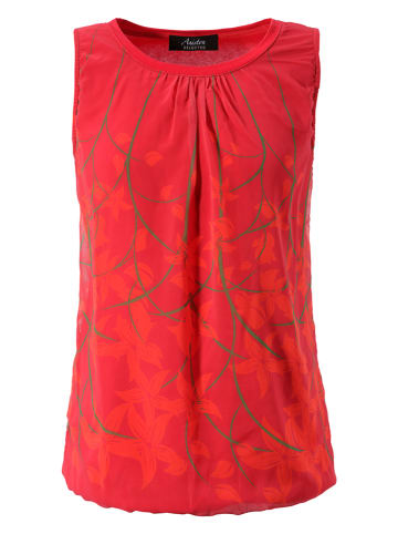 Aniston Blusentop in Rot