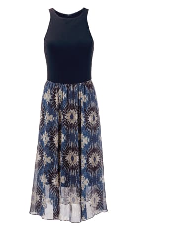 Aniston Kleid in Dunkelblau