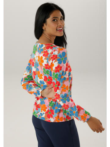 Aniston Blouse meerkleurig
