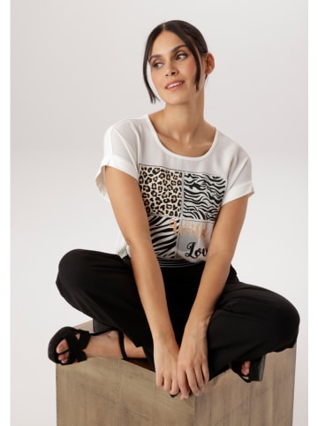 Aniston Bluse in Weiß