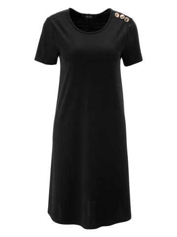 Aniston Kleid in Schwarz