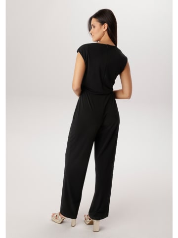 Aniston Jumpsuit in Schwarz
