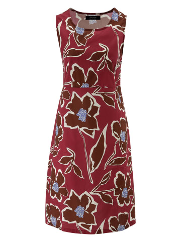 Aniston Jurk bordeaux