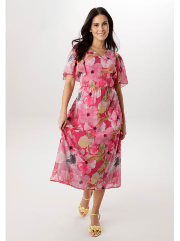 Aniston Jurk roze