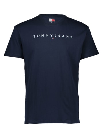 Tommy Hilfiger Koszulka w kolorze granatowym