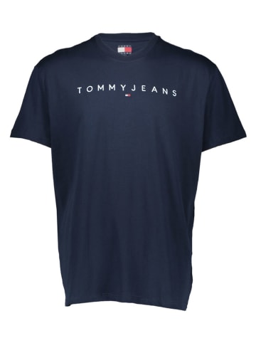 Tommy Hilfiger Shirt in Dunkelblau
