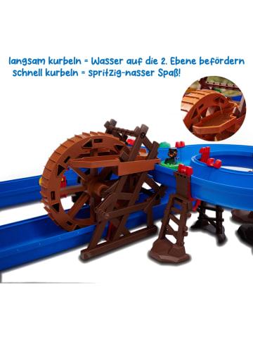 Aquaplay Wasserbahn "AquaPlay WaterWheel" - ab 3 Jahren