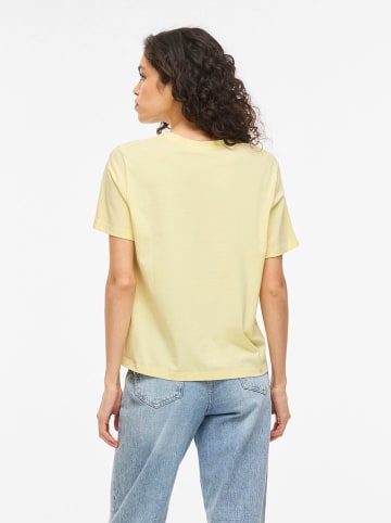 Vila Shirt in Gelb