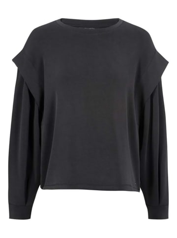 Herrlicher Bluse "Liane" in Schwarz