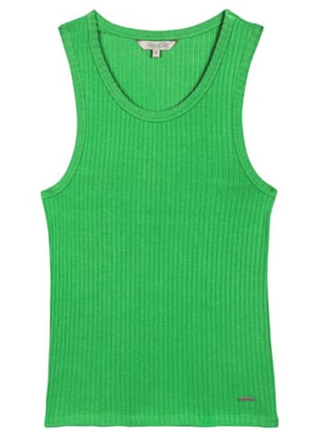 Herrlicher Top "Casi" groen