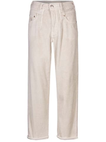 Herrlicher Corduroybroek "Brooke" crème