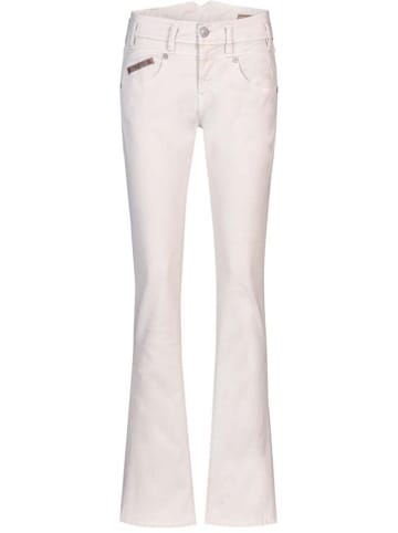 Herrlicher Jeans "Pearl" - Bootcut fit - in Creme