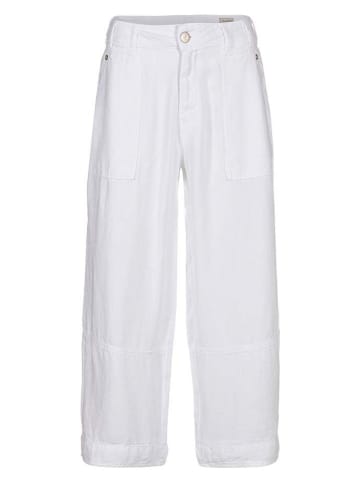Herrlicher Broek "Soul" wit