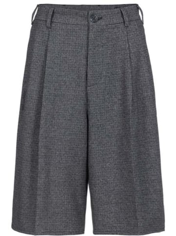 Herrlicher Bermudas "Narzissa" in Anthrazit