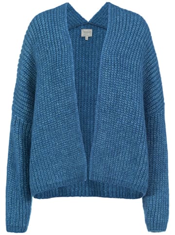 Herrlicher Vest "Alissa" blauw