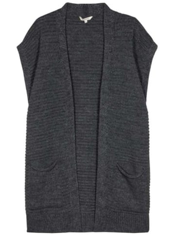 Herrlicher Cardigan "Lisany" in Anthrazit