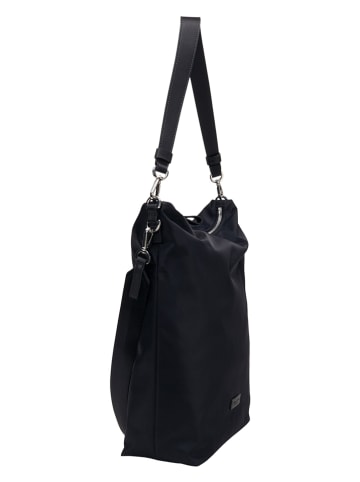 Marc O´Polo Shopper in Schwarz - (B)38 x (H)45 x (T)10 cm
