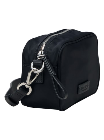 Marc O´Polo Umhängetasche in Schwarz - (B)18 x (H)11 x (T)6 cm