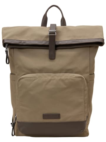 Marc O´Polo Rucksack in Beige - (B)43 x (H)59 x (T)18 cm