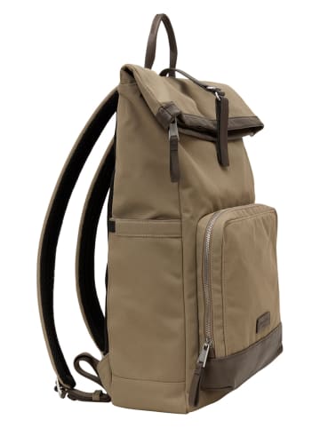 Marc O´Polo Rucksack in Beige - (B)43 x (H)59 x (T)18 cm