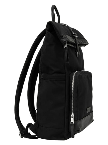Marc O´Polo Rucksack in Schwarz - (B)42 x (H)59 x (T)18 cm