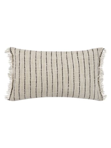 Magma Heimtex Kissenhülle "Suzi" in Beige - (L)30 x (B)50 cm