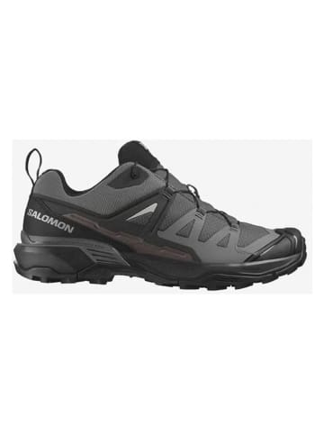SALOMON Trekkingschuhe "X ULTRA 360" in Grau