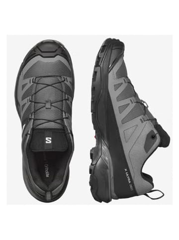 SALOMON Trekkingschoenen "X ULTRA 360" grijs