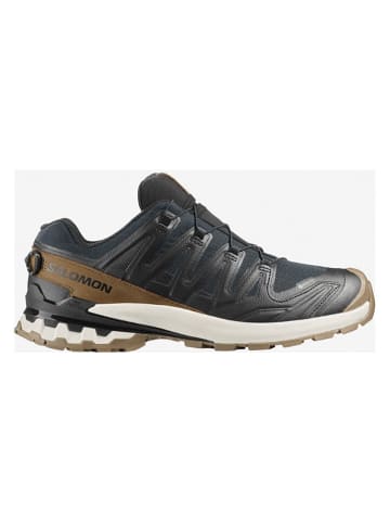 SALOMON Buty "XA PRO 3D V9 GTX LIFELONG" w kolorze czarnym do biegania