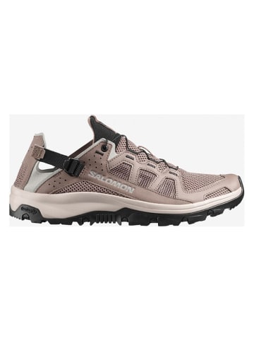 SALOMON Wanderschuhe "TECHAMPHIBIAN 5" in Rosa