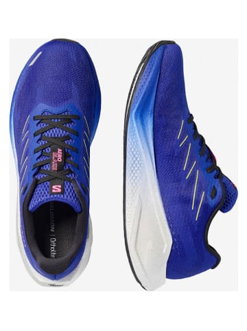 SALOMON Laufschuhe "AERO BLAZE 3" in Blau