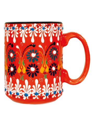 WD lifestyle Kop rood - 280 ml